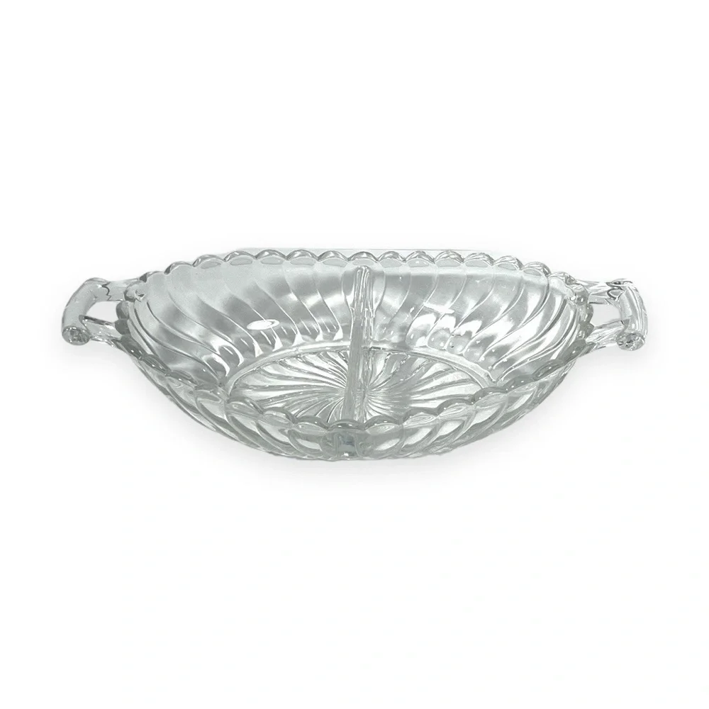 Fostoria vintage handled